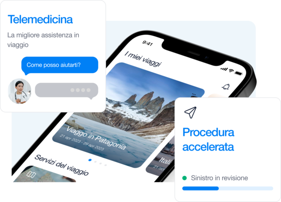 App Intermundial Assicurazioni viaggio